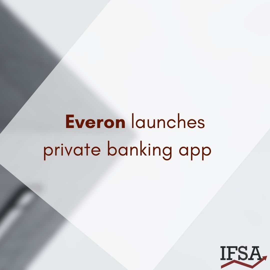 Everon launches Private Banking app